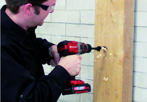Einhell TE-CD 18 Li-i Brushless - Solo akkus fúró-csavarozó - akkumulátor és töltő nélkül